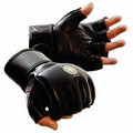 MMA Grappling Gloves, Leather